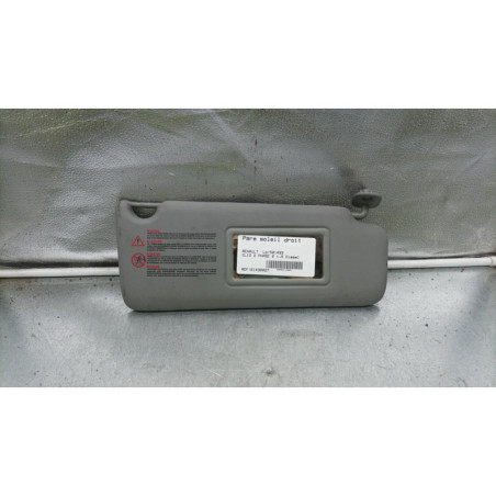 Pare soleil droit RENAULT CLIO 2