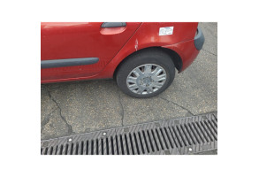 Pare soleil droit RENAULT CLIO 2 Photo n°4