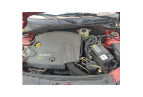 Pare soleil droit RENAULT CLIO 2 Photo n°6