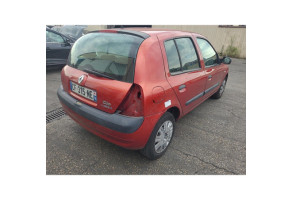 Pare soleil droit RENAULT CLIO 2 Photo n°7