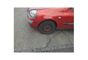 Pare soleil droit RENAULT CLIO 2 Photo n°8