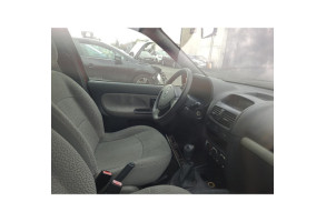 Pare soleil droit RENAULT CLIO 2 Photo n°9