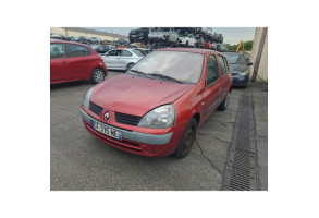 Pare soleil droit RENAULT CLIO 2 Photo n°10