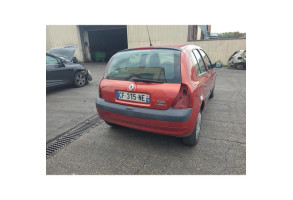 Pare soleil droit RENAULT CLIO 2 Photo n°11