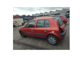 Pare soleil droit RENAULT CLIO 2 Photo n°16