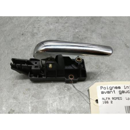 Poignee interieur avant gauche ALFA ROMEO 166