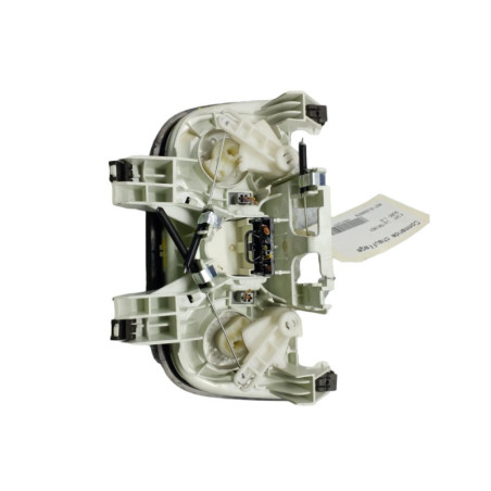 Commande chauffage FIAT QUBO