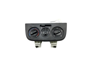 Commande chauffage FIAT QUBO Photo n°2