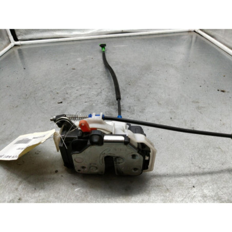Serrure avant gauche FIAT QUBO