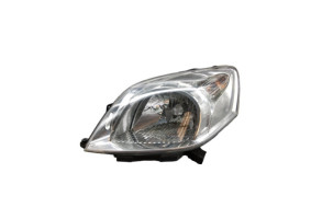 Optique avant principal gauche (feux)(phare) FIAT QUBO Photo n°1