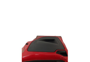 Porte laterale droit FIAT QUBO Photo n°4