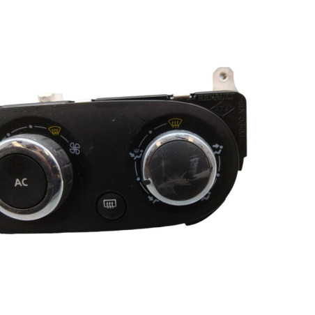Commande chauffage RENAULT CLIO 4