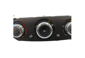Commande chauffage RENAULT CLIO 4 Photo n°4