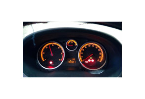 Commodo phare OPEL CORSA D Photo n°3