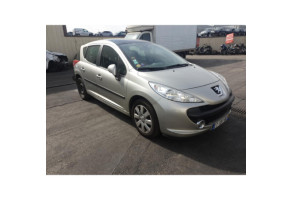 Pare soleil droit PEUGEOT 207 Photo n°5