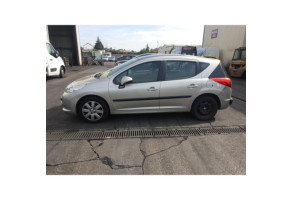 Pare soleil droit PEUGEOT 207 Photo n°6