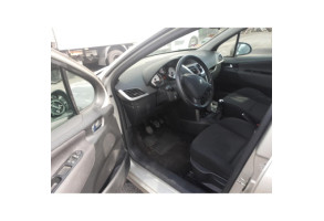 Pare soleil droit PEUGEOT 207 Photo n°8
