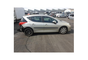 Pare soleil droit PEUGEOT 207 Photo n°9
