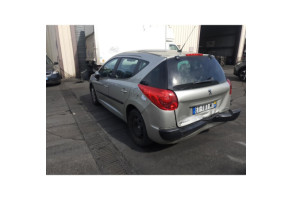 Pare soleil droit PEUGEOT 207 Photo n°12