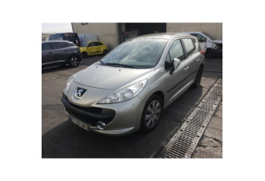 Pare soleil droit PEUGEOT 207 Photo n°14