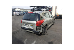 Pare soleil droit PEUGEOT 207 Photo n°16