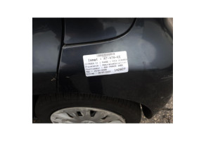 Compresseur clim CITROEN C1 1 Photo n°6