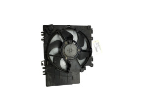 Moto ventilateur radiateur NISSAN MICRA 3 Photo n°1