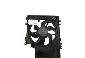 Moto ventilateur radiateur NISSAN MICRA 3 Photo n°2