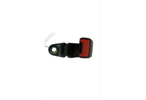 Attache ceinture arriere droit NISSAN MICRA 3 Photo n°2