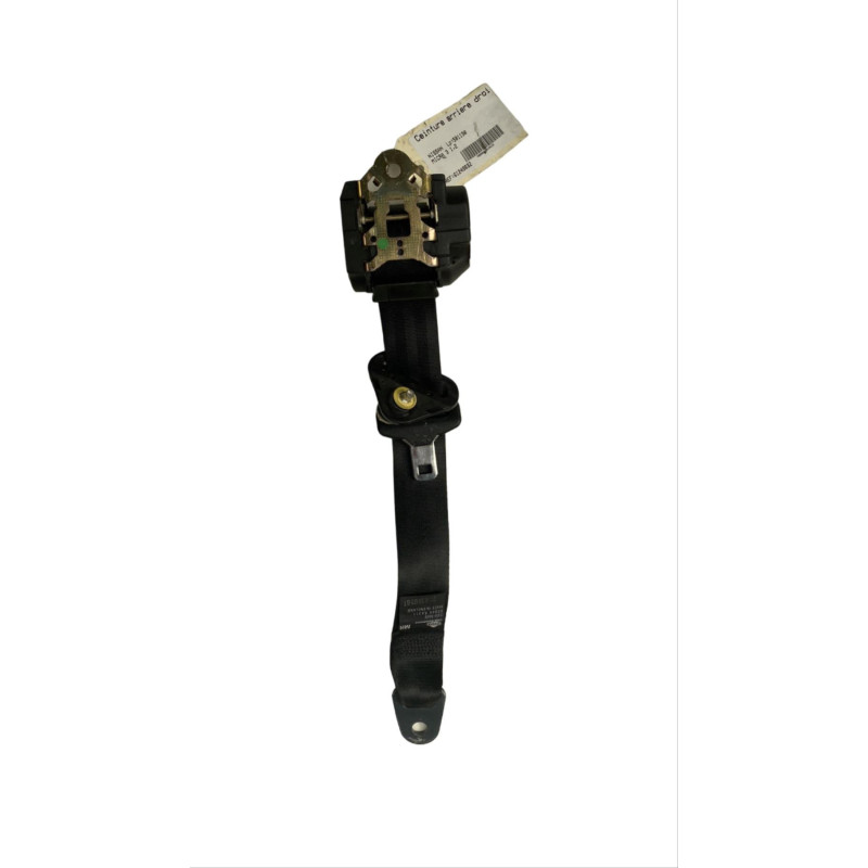 Ceinture arriere droit NISSAN MICRA 3 Photo n°1