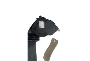 Ceinture arriere droit NISSAN MICRA 3 Photo n°4