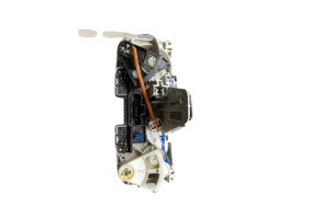 Commande chauffage NISSAN MICRA 3 Photo n°1