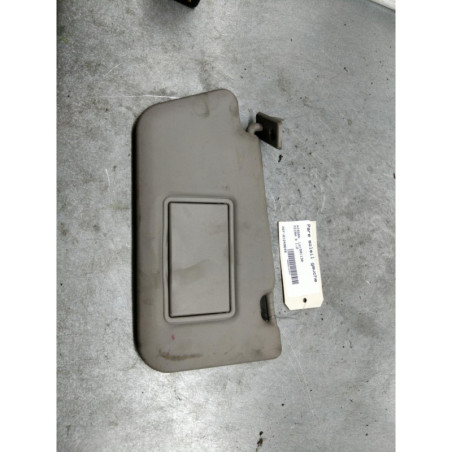 Pare soleil gauche NISSAN MICRA 3