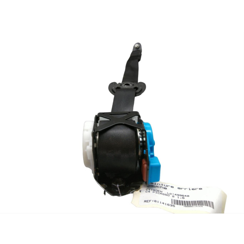 Ceinture arriere gauche CITROEN C4 PICASSO 2 Photo n°1