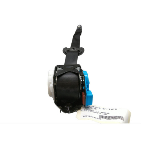 Ceinture arriere gauche CITROEN C4 PICASSO 2