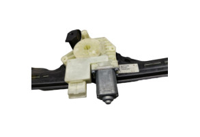 Leve vitre electrique arriere droit CITROEN C4 PICASSO 2 Photo n°1