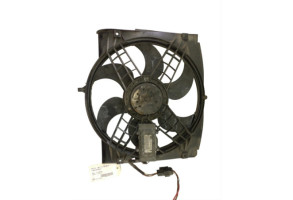 Moto ventilateur radiateur BMW SERIE 3 E46 Photo n°1
