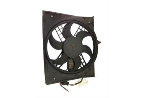 Moto ventilateur radiateur BMW SERIE 3 E46 Photo n°3