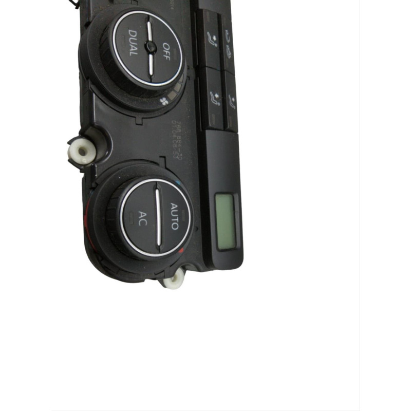 Commande chauffage VOLKSWAGEN TOURAN 1 Photo n°1