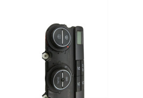 Commande chauffage VOLKSWAGEN TOURAN 1 Photo n°2