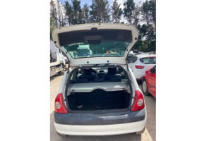 Pare soleil droit RENAULT CLIO 2 Photo n°4