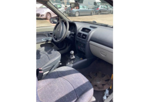 Pare soleil droit RENAULT CLIO 2 Photo n°5