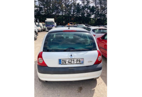Pare soleil droit RENAULT CLIO 2 Photo n°7