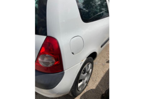 Pare soleil droit RENAULT CLIO 2 Photo n°11