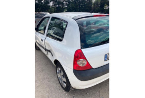 Pare soleil droit RENAULT CLIO 2 Photo n°12