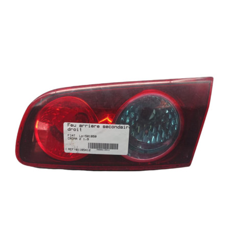 Feu arriere secondaire droit (feux) FIAT CROMA 2