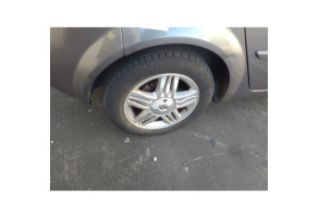 Bouton de demarrage RENAULT MEGANE 2 Photo n°18