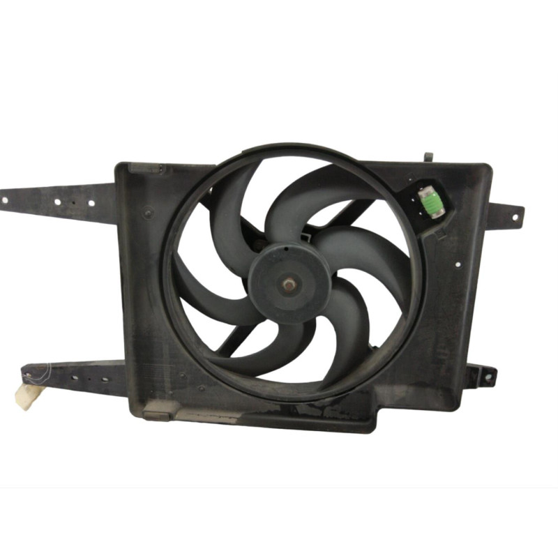 Moto ventilateur radiateur ALFA ROMEO 166 Photo n°1