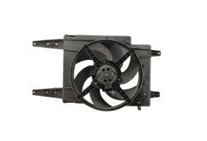 Moto ventilateur radiateur ALFA ROMEO 166 Photo n°2
