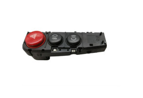Bouton de warning ALFA ROMEO 166 Photo n°2